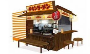 庆祝诞生60周年！超复古「日清小鸡拉面屋」将在全日本主要城市巡回，首站在东京新宿！