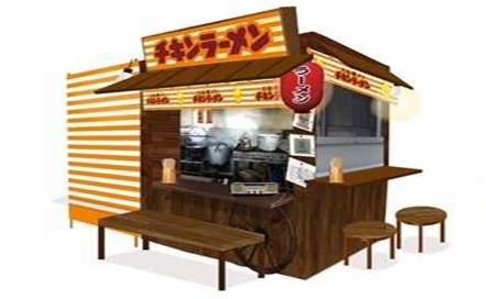 庆祝诞生60周年！超复古「日清小鸡拉面屋」将在全日本主要城市巡回，首站在东京新宿！