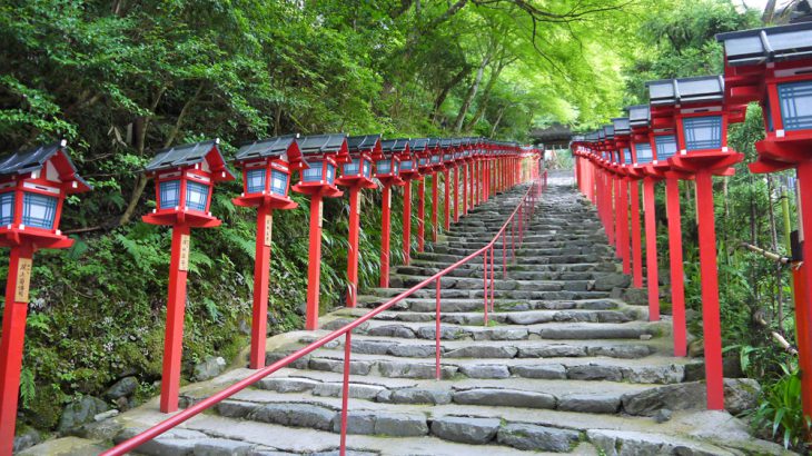 【京都必去】从贵船神社的贵船祭，开启京都的夏季吧！