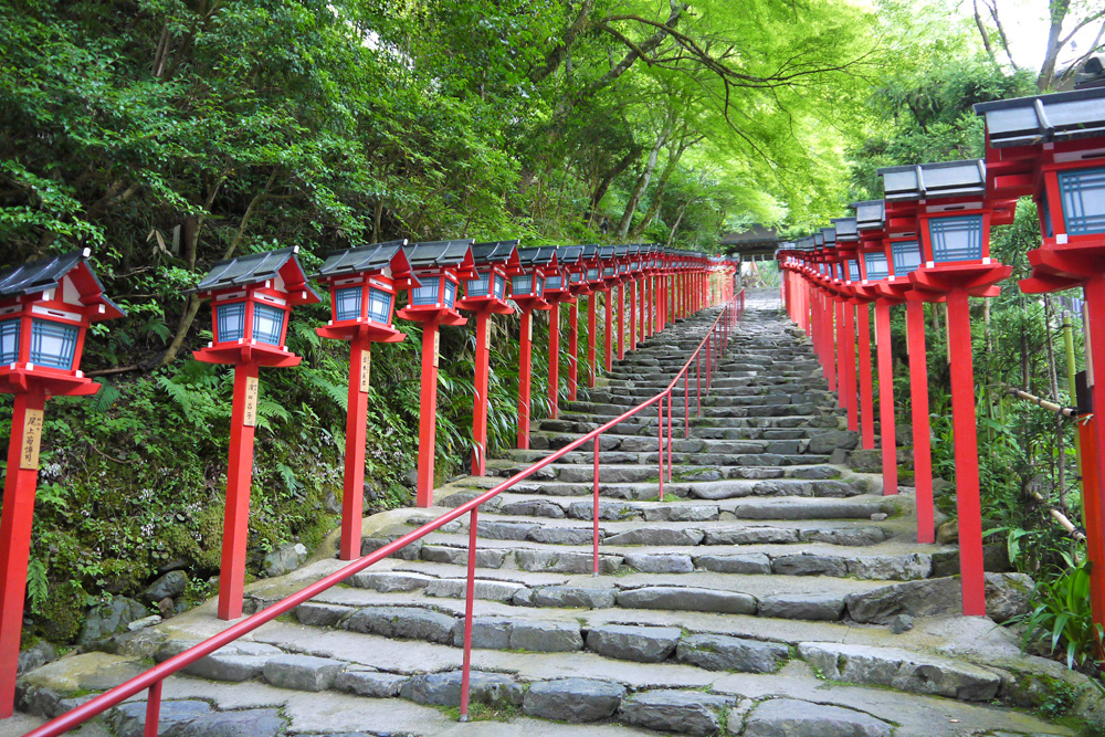 京都必去 从贵船神社的贵船祭 开启京都的夏季吧 步步日本