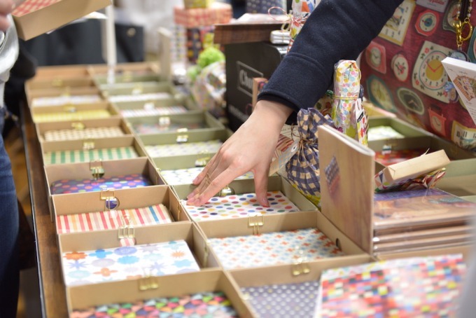 【京都】２日限定「纸博 in 京都」聚集世界各地纸品，纸迷必见