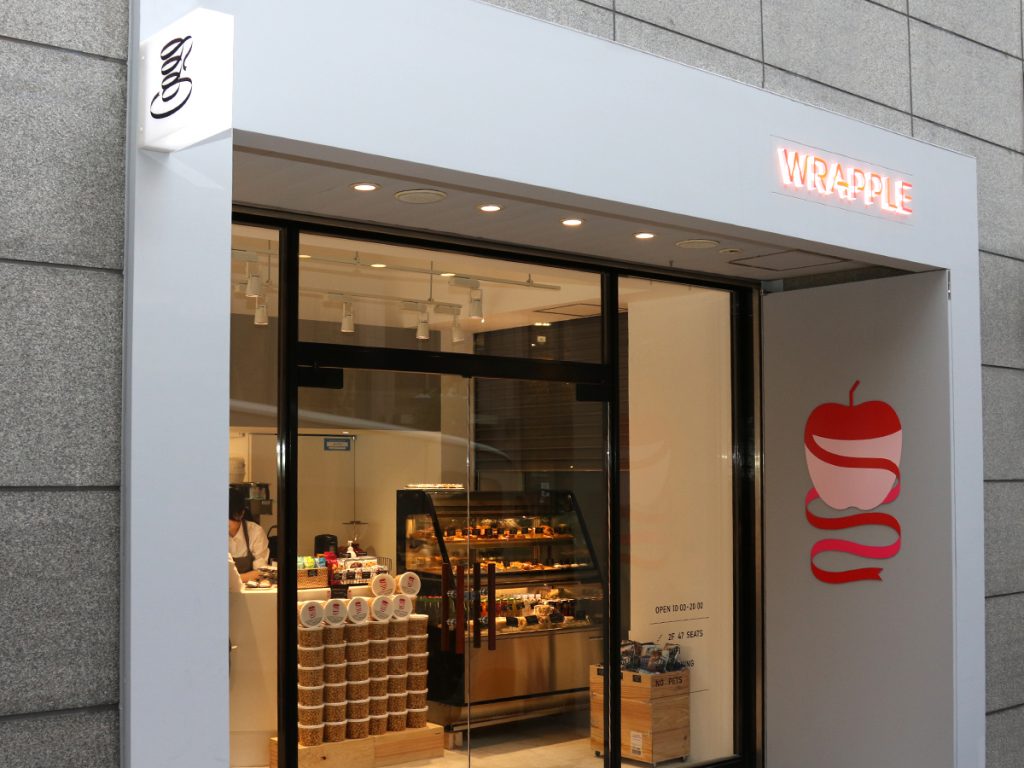 【涩谷必去】手作迷的梦幻天堂！结合手作、咖啡、工作坊的新型态咖啡店「WRAPPLE wrapping & DIY+ café」诞生